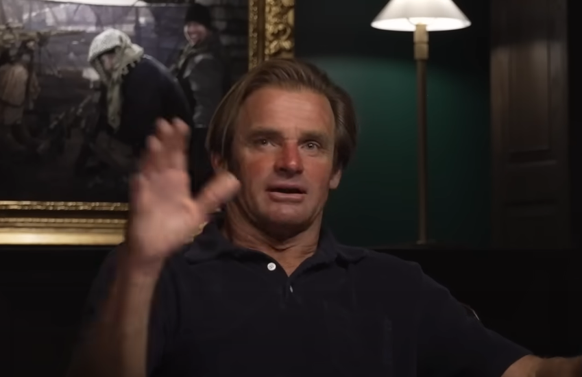 Laird Hamilton’s 16-Year Sobriety Story. From Alcoholism to Recovery.